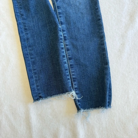 AG Adriano Goldschmied Skinny Blue Jeans Stretchy Size 26R - Picture 8 of 11